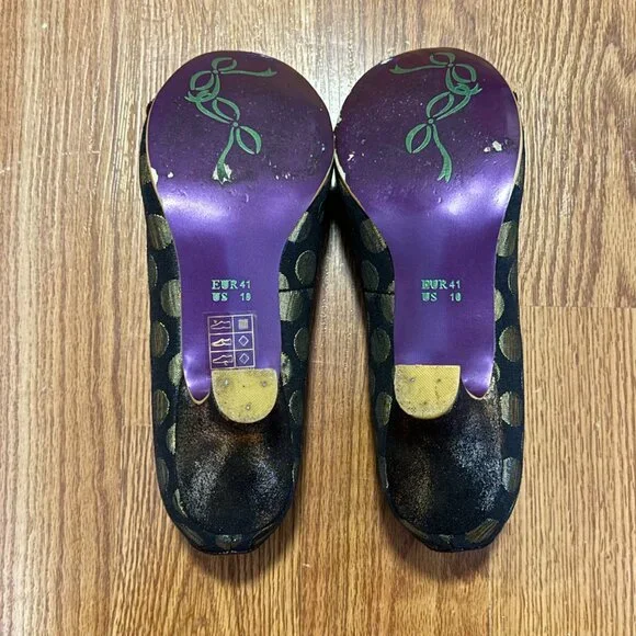 Poetic License Hold Up Kitten Heel 2.5" - Picture 7 of 8